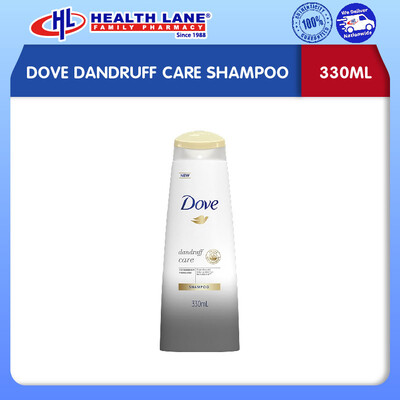 DOVE DANDRUFF CARE SYAMPU (330ML)